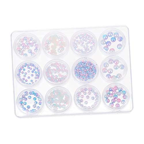 SHERCHPRY Natürliche Muschelschalen DIY Dekorationen Teiliges für Maniküre Charms Farbenfrohe für Nageldesigns Einfach Anzubringen SHERCHPRY Natürliche Muschelschalen DIY Dekorationen Teiliges für Maniküre Charms Farbenfrohe für Nageldesigns Einfach Anzubringen von SHERCHPRY