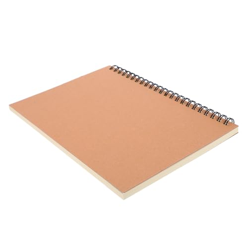 SHERCHPRY Notizbuch mit Spiralbindung Hochwertiges Notizheft für Studierende und Büroangestellte Robustes für Problemloses Schreiben und Skizzieren für Tägliche Planung SHERCHPRY Notizbuch mit Spiralbindung Hochwertiges Notizheft für Studierende und Büroangestellte Robustes für Problemloses Schreiben und Skizzieren für Tägliche Planung von SHERCHPRY