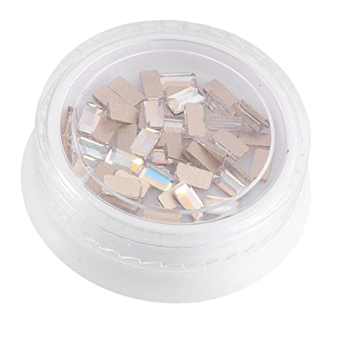 SHERCHPRY Rhinestones Nageldeko Nail Art Aufkleber mit Glitzersteinen für Diy Maniküre Mehrfarbiges für Nägel Handys Einladungen und Körperkunst SHERCHPRY Rhinestones Nageldeko Nail Art Aufkleber mit Glitzersteinen für Diy Maniküre Mehrfarbiges für Nägel Handys Einladungen und Körperkunst von SHERCHPRY