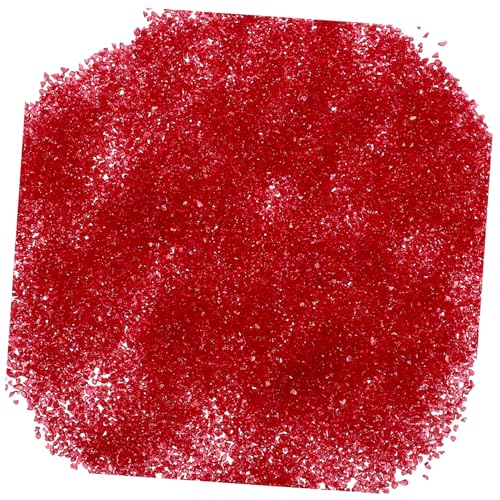 SHERCHPRY Sand Dekorationen für Nägel Transparente Glasstücke für Bastelarbeiten Tischdekorationen Kunsthandwerk Beutel Unregelmäßige Sands Langlebige und Vielseitige Bastelmaterialien SHERCHPRY Sand Dekorationen für Nägel Transparente Glasstücke für Bastelarbeiten Tischdekorationen Kunsthandwerk Beutel Unregelmäßige Sands Langlebige und Vielseitige Bastelmaterialien von SHERCHPRY