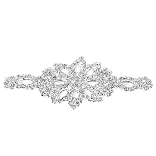 SHERCHPRY Strass-Aufkleber Taille Gürtel für Hochzeitskleider Hüftgurt Braut- trimmen funkelnd Strassbesatz Schmuckapplikationen kleid gürtel strass applikation Hochzeitsversorgung Legierung SHERCHPRY Strass-Aufkleber Taille Gürtel für Hochzeitskleider Hüftgurt Braut- trimmen funkelnd Strassbesatz Schmuckapplikationen kleid gürtel strass applikation Hochzeitsversorgung Legierung von SHERCHPRY