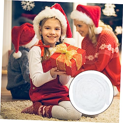 SHERCHPRY Weißes Kunstfellband für Chinesische Kopfbedeckung Breit Dekorativer Flauschiger Besatz für Vintage und Weihnachtskostüme Vielseitig Einsetzbar für Pelzmäntel und Accessoires SHERCHPRY Weißes Kunstfellband für Chinesische Kopfbedeckung Breit Dekorativer Flauschiger Besatz für Vintage und Weihnachtskostüme Vielseitig Einsetzbar für Pelzmäntel und Accessoires von SHERCHPRY