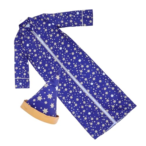 SHERCHPRY Zaubererroben Und -umhang Vampir-kostüm Halloween Stirnband Elchfiguren Rollenspielkostüm Geisterkostüm Halloween-eiswürfel Babykostüm Halloween-radiergummi Jungenkostüm Polyester SHERCHPRY Zaubererroben Und -umhang Vampir-kostüm Halloween Stirnband Elchfiguren Rollenspielkostüm Geisterkostüm Halloween-eiswürfel Babykostüm Halloween-radiergummi Jungenkostüm Polyester von SHERCHPRY