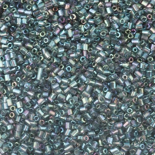 Glasperlenröhren, 1100–5000 Stück, 2 mm, AB-Farbperlen, röhrenförmige Glasperlensamen zur Schmuckherstellung, lose Abstandsperlen, DIY-Armband, Halskette – Seegrün – 2 mm, 1100 Stück, Flasche(Gray Gre Glasperlenröhren, 1100–5000 Stück, 2 mm, AB-Farbperlen, röhrenförmige Glasperlensamen zur Schmuckherstellung, lose Abstandsperlen, DIY-Armband, Halskette – Seegrün – 2 mm, 1100 Stück, Flasche(Gray Gre von SHFOHGKJ