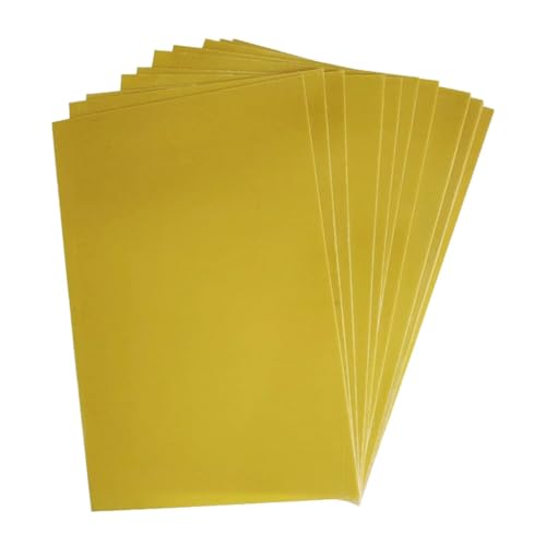 Harzplatte Glasfaserplatte ， 1 Stück 200 x 300 mm Epoxidharz-Isolierplatte for Batteriepack, 3240 dünne Glasfaserplatte Hochtemperaturbeständige Platte von SHFOHGKJ