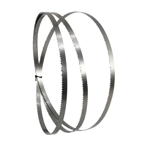 3 Stück 69 Zoll tragbares Sägeband, 1/4 x 6 TPI Bandsägeblatt for die Holzbearbeitung, for Schneiden von Kurvensägeblättern Bandsägeblätter 3 Stück 69 Zoll tragbares Sägeband, 1/4 x 6 TPI Bandsägeblatt for die Holzbearbeitung, for Schneiden von Kurvensägeblättern Bandsägeblätter von SHGUOMSC
