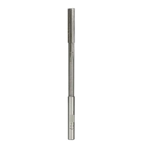 SHGUOMSC 1 Stück Hochgeschwindigkeits-Werkzeugmaschinenreibahle H7, 1 mm - 20 mm Zylinderschaftfutter Werkzeugmaschinenreibahle Gerade Schlitzreibahle Fräser(4.5mm H7) von SHGUOMSC