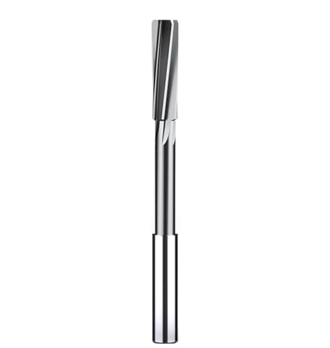 SHGUOMSC BB Hochgeschwindigkeits-Bearbeitungswerkzeug, Spiralnut-Reibahle, Kobaltschneiden, H7, Schaftdurchmesser 2–16 mm, for Lochbohrer aus Metall, Stahl und Aluminium(5.5mm) von SHGUOMSC
