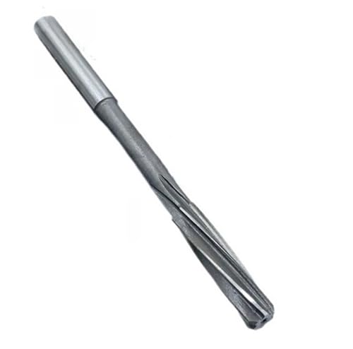 SHGUOMSC H7 Spiral-Maschinenreibahle, Schnellarbeitsstahl, D3 mm – D20 mm, präzises Schneiden for Metall, Stahl, Aluminium, Locherweiterungsbohrer, CNC-Werkzeug(3mm) von SHGUOMSC