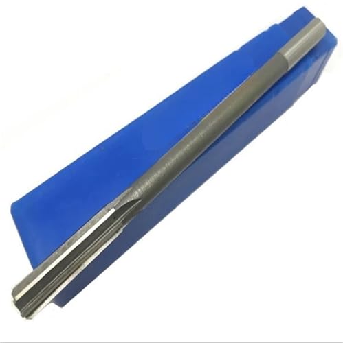 SHGUOMSC Hochgeschwindigkeits-H7-Maschinenreibahle mit verlängertem Zylinderschaft, 3–12 mm, 100, 220, 300 mm Gesamtlänge, geeignet for mechanische Spannfutterreibahlen(11mmx400L) von SHGUOMSC