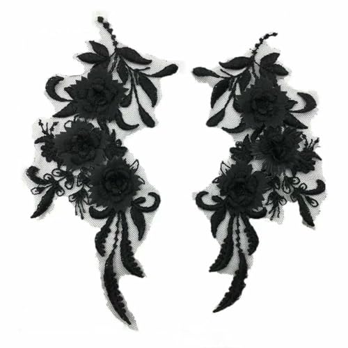 1-10 stücke von kleidung zubehör schwarz weiß wasser-löslich polyester stickerei höhlte heraus spitze nähen-stil 2272-großhandel 10 pairs 1-10 stücke von kleidung zubehör schwarz weiß wasser-löslich polyester stickerei höhlte heraus spitze nähen-stil 2272-großhandel 10 pairs von SHHEG