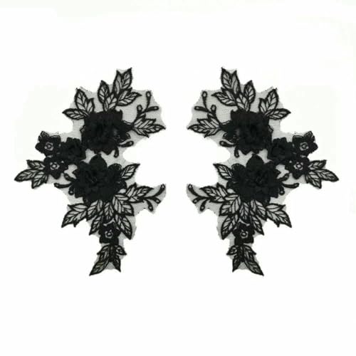 1-10 stücke von kleidung zubehör schwarz weiß wasser-löslich polyester stickerei höhlte heraus spitze nähen-stil 2288-großhandel 10 pairs 1-10 stücke von kleidung zubehör schwarz weiß wasser-löslich polyester stickerei höhlte heraus spitze nähen-stil 2288-großhandel 10 pairs von SHHEG