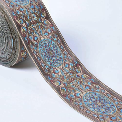 1 m ethnisch bestickte Jacquard-Bänder, Besatz, DIY für Dekoration, Handarbeit, Bekleidung, Nähen, Kopfbedeckung, Spitzenstoff, HB165-3-1 Meter 1 m ethnisch bestickte Jacquard-Bänder, Besatz, DIY für Dekoration, Handarbeit, Bekleidung, Nähen, Kopfbedeckung, Spitzenstoff, HB165-3-1 Meter von SHHEG