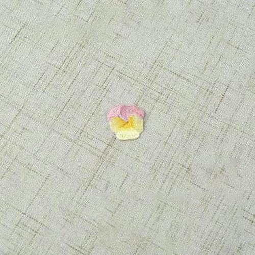 1PC bestickte Blumen Patch Eisen auf Kleidung Taschen Aufkleber Qualität Mini Rose Blume Applikation DIY Dekoration-J 1PC bestickte Blumen Patch Eisen auf Kleidung Taschen Aufkleber Qualität Mini Rose Blume Applikation DIY Dekoration-J von SHHEG