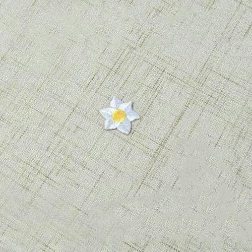 1PC bestickte Blumen Patch Eisen auf Kleidung Taschen Aufkleber Qualität Mini Rose Blume Applikation DIY Dekoration-N 1PC bestickte Blumen Patch Eisen auf Kleidung Taschen Aufkleber Qualität Mini Rose Blume Applikation DIY Dekoration-N von SHHEG
