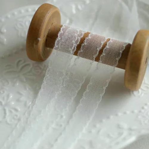 3 Meter, 3 Stile, elfenbeinfarbenes Spitzenband, Bandbordüre, Spitzenbesatz, Stoff, DIY, bestickt, Basteln, Kleidung, Hochzeit, Nähen, Dekoration, 2, Breite 13,0 mm 3 Meter, 3 Stile, elfenbeinfarbenes Spitzenband, Bandbordüre, Spitzenbesatz, Stoff, DIY, bestickt, Basteln, Kleidung, Hochzeit, Nähen, Dekoration, 2, Breite 13,0 mm von SHHEG