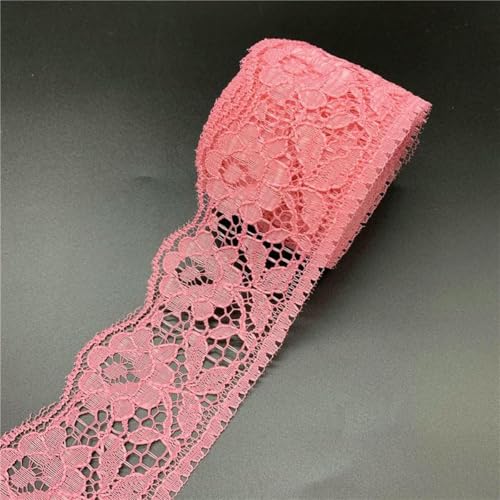 5 Yards/Lot 60 mm Spitzenband, bestickter Stoffbesatz, Dekoration, DIY, handgefertigt, Nähen, Basteln, afrikanischer Spitzenstoff-24 5 Yards/Lot 60 mm Spitzenband, bestickter Stoffbesatz, Dekoration, DIY, handgefertigt, Nähen, Basteln, afrikanischer Spitzenstoff-24 von SHHEG
