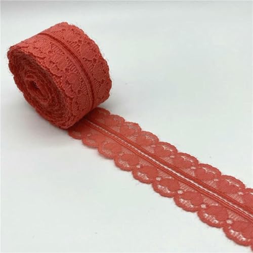 5 Yards 30 mm Spitzenband, herzförmig, bilateral, Kunsthandwerk, besticktes Netz, Spitzenbesatz, Nähstoff, Band, Rockzubehör, 14 5 Yards 30 mm Spitzenband, herzförmig, bilateral, Kunsthandwerk, besticktes Netz, Spitzenbesatz, Nähstoff, Band, Rockzubehör, 14 von SHHEG