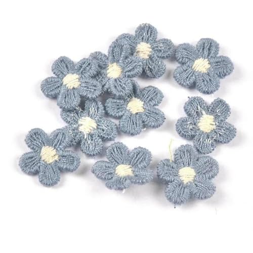 50 Stück 15 mm gemischte Farben, applizierte Spitze mit Blumenmuster für Heimwerker, Basteln, Nähzubehör, handgefertigte Materialien, Hochzeitsbedarf, Heimdekoration-3 50 Stück 15 mm gemischte Farben, applizierte Spitze mit Blumenmuster für Heimwerker, Basteln, Nähzubehör, handgefertigte Materialien, Hochzeitsbedarf, Heimdekoration-3 von SHHEG