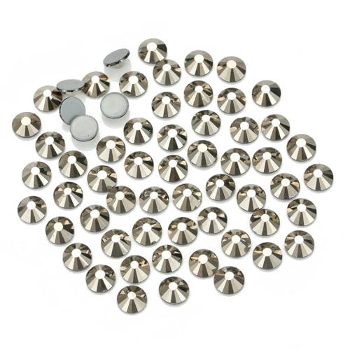 AAAAA Klar AB Rot Mix Farben Kristall Hot Fix Strass Glas Strass Hotfix Aufbügel-Strasssteine für Stoffbekleidung-Hämatit-SS6 1440 Stück AAAAA Klar AB Rot Mix Farben Kristall Hot Fix Strass Glas Strass Hotfix Aufbügel-Strasssteine für Stoffbekleidung-Hämatit-SS6 1440 Stück von SHHEG