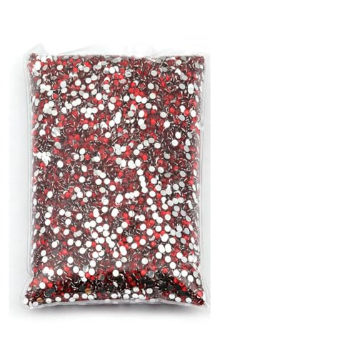 Großes Paket, 2–6 mm, Harz, nicht Hotfix-Strasssteine, lose, flache Rückseite, Kristalle, Nägel, DIY, Glitzerstein, Scharlachrot, 2 mm SS6, 10.000 Stück Großes Paket, 2–6 mm, Harz, nicht Hotfix-Strasssteine, lose, flache Rückseite, Kristalle, Nägel, DIY, Glitzerstein, Scharlachrot, 2 mm SS6, 10.000 Stück von SHHEG