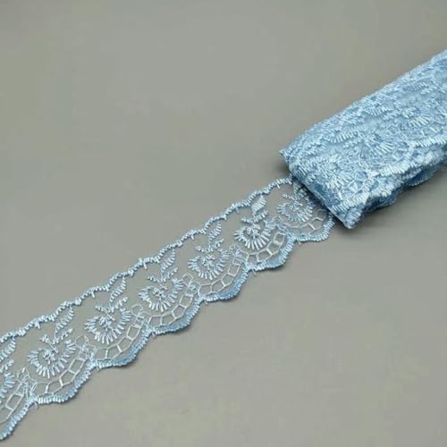 Großhandel 10 Yard 4 cm breiter Spitzenbesatz DIY Kleidung Stoff verwendet für Spitzenband Bettwäsche Stoff Vorhang Sofa Kissenbezug Material-A12 Großhandel 10 Yard 4 cm breiter Spitzenbesatz DIY Kleidung Stoff verwendet für Spitzenband Bettwäsche Stoff Vorhang Sofa Kissenbezug Material-A12 von SHHEG