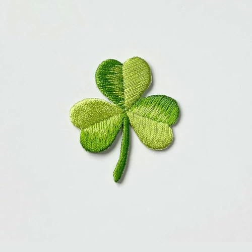 Lucky Grass Selbstklebende Patches für Kleidung, Bügelbild, Applikation auf Handy, Rucksäcken, DIY-Broschen, Reparaturloch, Lucky Grass 1 Lucky Grass Selbstklebende Patches für Kleidung, Bügelbild, Applikation auf Handy, Rucksäcken, DIY-Broschen, Reparaturloch, Lucky Grass 1 von SHHEG