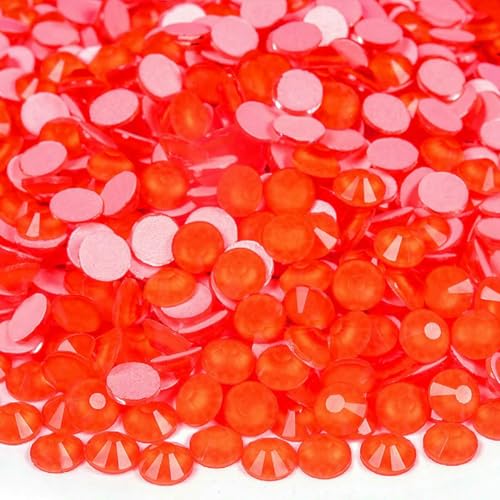 Nachtleuchtende Glitzer-Strasskristalle mit flacher Rückseite, nicht Hot Fix-Strasssteine, Brillantina, Neon-Strass, Nagelkunst-Dekorationen – P100 Hyazinthe Neon – Mix-Größe, 1440 Stück – 1 Nachtleuchtende Glitzer-Strasskristalle mit flacher Rückseite, nicht Hot Fix-Strasssteine, Brillantina, Neon-Strass, Nagelkunst-Dekorationen – P100 Hyazinthe Neon – Mix-Größe, 1440 Stück – 1 von SHHEG