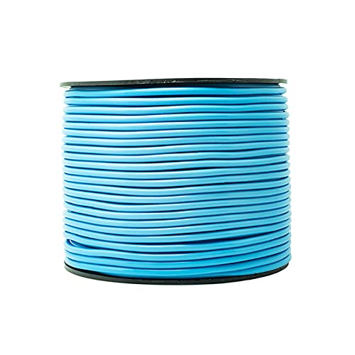 SHHMA Kunststoff Schweißstäbe PVC-Material Geschliffener Schweißdraht, Eine Vielzahl Von Farben Sind Verfügbar,Lake Blue von SHHMA
