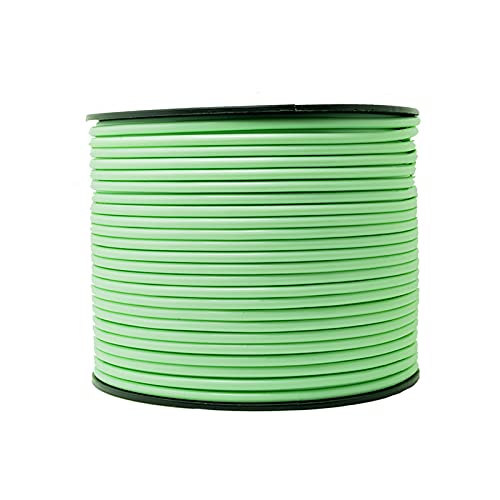 SHHMA Kunststoff Schweißstäbe PVC-Material Geschliffener Schweißdraht, Geeignet Für PVC-Bodenschweißnaht,Fluorescent Green von SHHMA