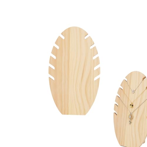 SHIDOW Schmuckständer aus massivem Holz, Flammenform, für Halskette, Anhänger, Armband, Schmuck, Aufhänger, Artikel, Fenster, Requisitenregal SHIDOW Schmuckständer aus massivem Holz, Flammenform, für Halskette, Anhänger, Armband, Schmuck, Aufhänger, Artikel, Fenster, Requisitenregal von SHIDOW