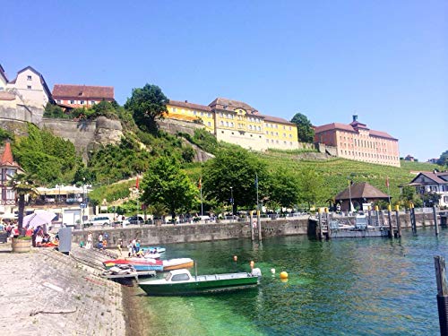 SHILIHOME Bodensee Deutschland Malen Nach Zahlen DIY Unikat SHILIHOME Bodensee Deutschland Malen Nach Zahlen DIY Unikat von SHILIHOME