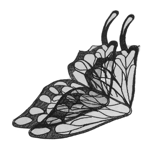 1 Paar Gestickte Schmetterlings Applikationen für Kleidung Diy Nähzubehör Dekorative Patches für Hochzeitskleider Stoffe Mode Accessoires Langlebige Stickerei 1 Paar Gestickte Schmetterlings Applikationen für Kleidung Diy Nähzubehör Dekorative Patches für Hochzeitskleider Stoffe Mode Accessoires Langlebige Stickerei von SHINEOFI
