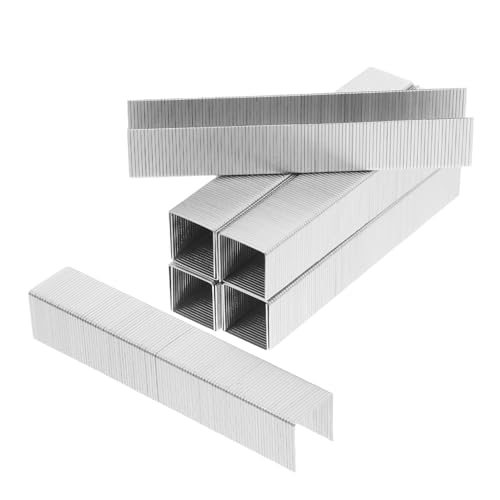 1000 Stück Heavy Duty Büroklammern Rostfreier Stahl für Einfache Fixieren von Dokumenten und Papieren für Büro Schule und Zuhause 1000 Stück Heavy Duty Büroklammern Rostfreier Stahl für Einfache Fixieren von Dokumenten und Papieren für Büro Schule und Zuhause von SHINEOFI