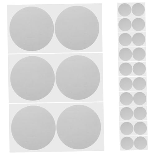20 Blatt Rund Rubbelaufkleber für Diy Lose Partyspiele und Geschlechterenthüllungen Selbstklebende Etiketten für Verlosungen und Veranstaltungen 20 Blatt Rund Rubbelaufkleber für Diy Lose Partyspiele und Geschlechterenthüllungen Selbstklebende Etiketten für Verlosungen und Veranstaltungen von SHINEOFI