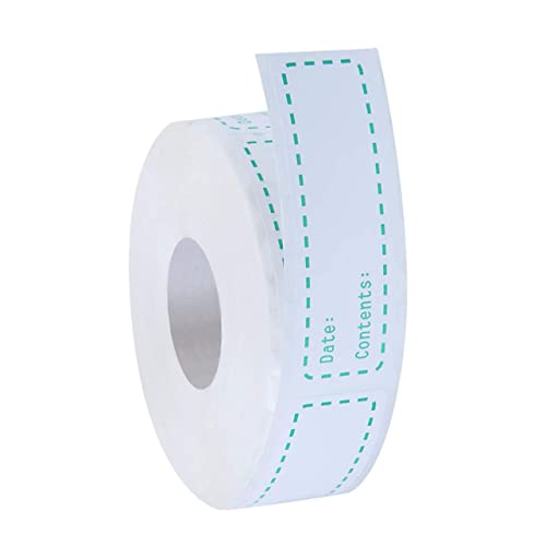 SHINEOFI 1 Diy-index-aufkleber Handgemachte Etiketten Tag Aufkleber Für Küchenlebensmitteletiketten Punkt Küche Essen Datum Aufkleber Schnelle Aufkleber Essensplaner Küchenetiketten Green SHINEOFI 1 Diy-index-aufkleber Handgemachte Etiketten Tag Aufkleber Für Küchenlebensmitteletiketten Punkt Küche Essen Datum Aufkleber Schnelle Aufkleber Essensplaner Küchenetiketten Green von SHINEOFI