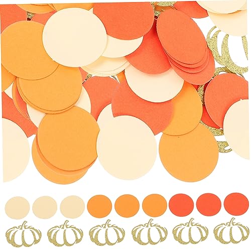 SHINEOFI 1 Pailletten-konfetti- Dekorationen Schüttgut Herbst Party Simulierte Kürbisdekore Runden Nachahmung Kürbis Buntes Kürbismodell Mini Künstliche Kürbisse Sträusel Rosa Papier SHINEOFI 1 Pailletten-konfetti- Dekorationen Schüttgut Herbst Party Simulierte Kürbisdekore Runden Nachahmung Kürbis Buntes Kürbismodell Mini Künstliche Kürbisse Sträusel Rosa Papier von SHINEOFI