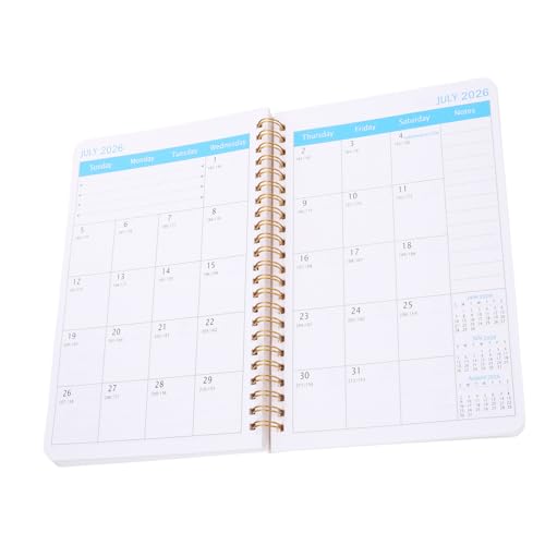 SHINEOFI 1 Planungsbuch Täglich Budget-notizblock Zu Kasse Arbeitsnotizblöcke Haushaltsbuch Haushaltsarbeitsbuch Tagesplaner-notizbuch Budget-geldbinder Budgetplaner Metall SHINEOFI 1 Planungsbuch Täglich Budget-notizblock Zu Kasse Arbeitsnotizblöcke Haushaltsbuch Haushaltsarbeitsbuch Tagesplaner-notizbuch Budget-geldbinder Budgetplaner Metall von SHINEOFI