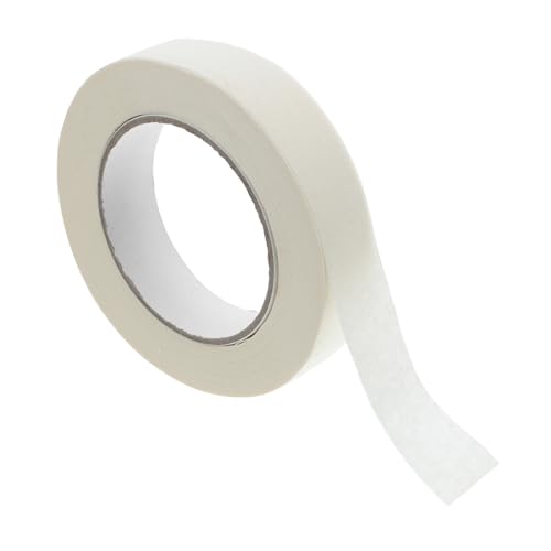 SHINEOFI 1 Rolle Abdeckband Abdeckpapier zum Malen dünnes Klebeband auto klebeband Autolackband strukturiertes Papier Beige SHINEOFI 1 Rolle Abdeckband Abdeckpapier zum Malen dünnes Klebeband auto klebeband Autolackband strukturiertes Papier Beige von SHINEOFI
