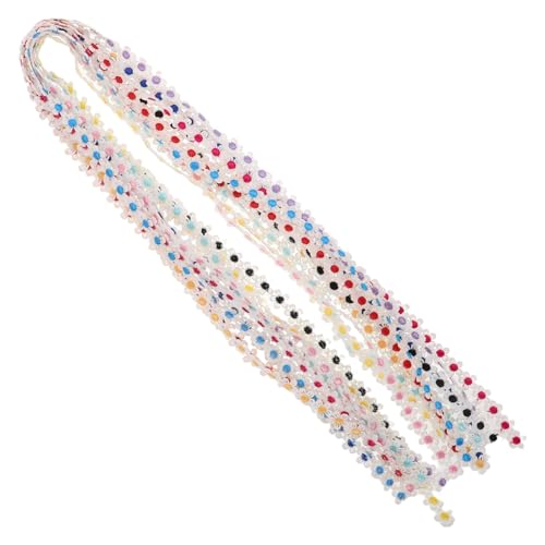 SHINEOFI 1 Rolle Bunte Ripsbänder für Kleidung Schuhe Hüte und Diy Projekte für Festliche und Alltägliche Anwendungen SHINEOFI 1 Rolle Bunte Ripsbänder für Kleidung Schuhe Hüte und Diy Projekte für Festliche und Alltägliche Anwendungen von SHINEOFI