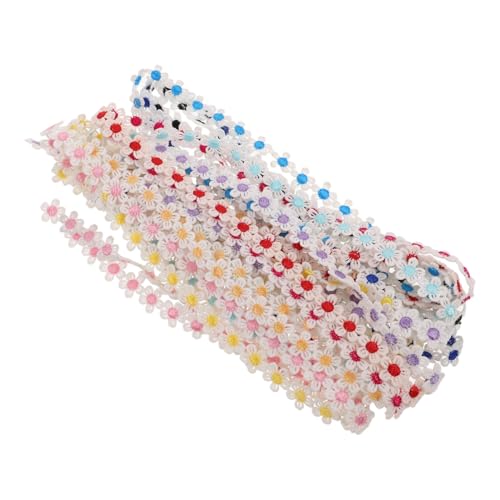 SHINEOFI 1 Rolle Bunte Trim Bänder für Diy Handwerke Bekleidungsdekoration Schuhe Hüte und Geschenkverpackungen von SHINEOFI