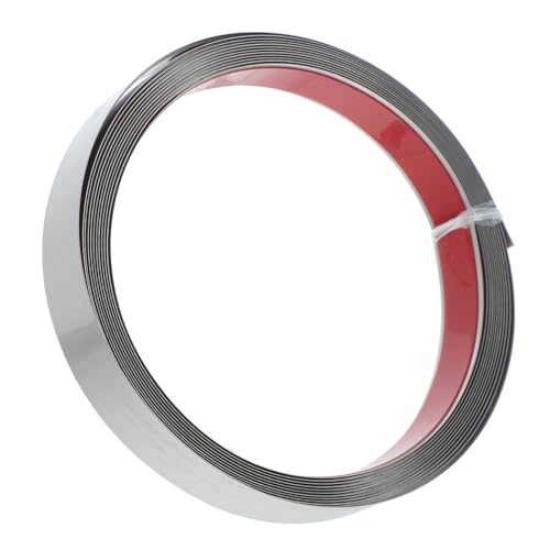 SHINEOFI 1 Rolle Dichtungsband Selbstklebend für Wände und Decken Einfache Installation Stabil und Ästhetisch für Heimdekoration und Fugenfüllung von SHINEOFI