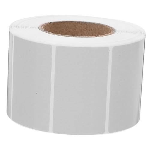 SHINEOFI 1 Rolle Farbiges Thermoetikettenpapier Regenbogen thermische Aufkleber Blau Thermal- thermisches Etikett preisschild adressetiketten tagout tags Thermoetikettenr Namensschild Grey SHINEOFI 1 Rolle Farbiges Thermoetikettenpapier Regenbogen thermische Aufkleber Blau Thermal- thermisches Etikett preisschild adressetiketten tagout tags Thermoetikettenr Namensschild Grey von SHINEOFI
