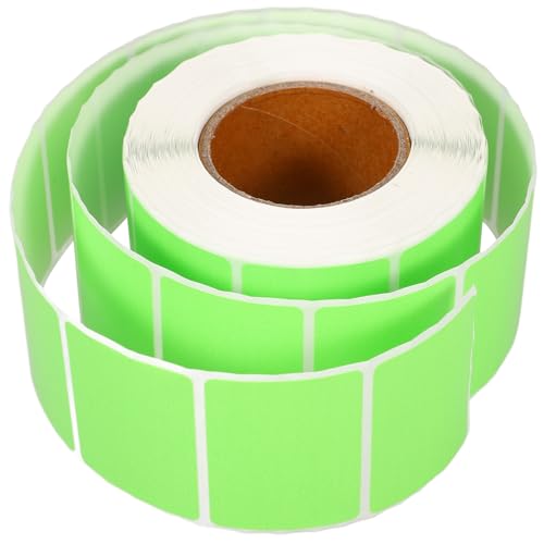 SHINEOFI 1 Rolle Farbiges Thermopapier Thermodirekt Etiketten Punktaufkleber Nummernetiketten Aufkleber Farbige Aufkleber Transparente Punktetiketten Barcode Thermoaufkleberdrucker SHINEOFI 1 Rolle Farbiges Thermopapier Thermodirekt Etiketten Punktaufkleber Nummernetiketten Aufkleber Farbige Aufkleber Transparente Punktetiketten Barcode Thermoaufkleberdrucker von SHINEOFI
