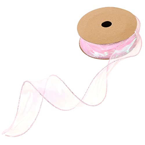 SHINEOFI 1 Rolle Geschenkangebot Klassenband Dekoration dekoratives Band Hochzeit seidenband ribbon gutl geschenkverpackung gestaltetes Geschenkband Geschenkband Polyester Rosa SHINEOFI 1 Rolle Geschenkangebot Klassenband Dekoration dekoratives Band Hochzeit seidenband ribbon gutl geschenkverpackung gestaltetes Geschenkband Geschenkband Polyester Rosa von SHINEOFI