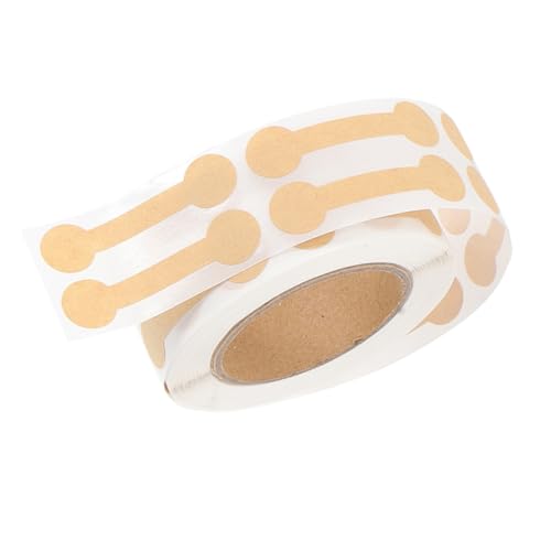 SHINEOFI Ohrring-preisschild-aufkleber Papier-schmuck-tag-aufkleber Für Den Einzelhandel Selbstklebende Preisetiketten von SHINEOFI