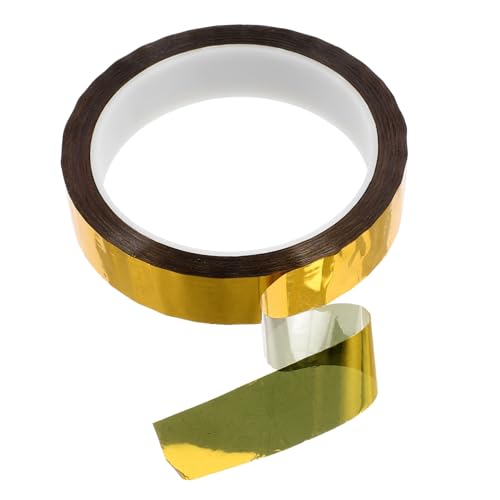 SHINEOFI 1 Rolle Geschenkverpackungsbänder stecken Klebeband Prismenband reflective tape reflektorbänder Geschenkideenband trauringe Bastelband Geschenkkapsel geschenkband DIY zubehör von SHINEOFI