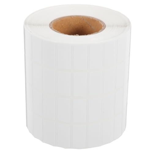 SHINEOFI 1 Rolle Multifunktionale Etiketten Aufkleber Selbstklebende Flaschenetiketten für Praktische Klassifizierung für Zuhause Büro von SHINEOFI