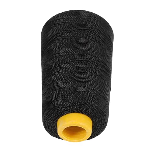 SHINEOFI 1 Rolle Nähgarn Einfädler für Handnähnadeln Garnrolle DIY-Quiltgarn Stickgarn selber machen Nähwerkzeuge und Gadgets Faden für Nähmaschine Nähprodukte Nähset Nylon Schwarz SHINEOFI 1 Rolle Nähgarn Einfädler für Handnähnadeln Garnrolle DIY-Quiltgarn Stickgarn selber machen Nähwerkzeuge und Gadgets Faden für Nähmaschine Nähprodukte Nähset Nylon Schwarz von SHINEOFI