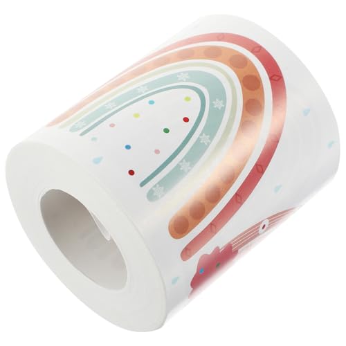SHINEOFI 1 Rolle Regenbogenbrücken Randaufkleber Pinnwand Whiteboard Randaufkleber Für Wand Pinnwand Für Schlafzimmer Bulletin Board Rand Bulletin Board Zierstreifen Beschichtete SHINEOFI 1 Rolle Regenbogenbrücken Randaufkleber Pinnwand Whiteboard Randaufkleber Für Wand Pinnwand Für Schlafzimmer Bulletin Board Rand Bulletin Board Zierstreifen Beschichtete von SHINEOFI